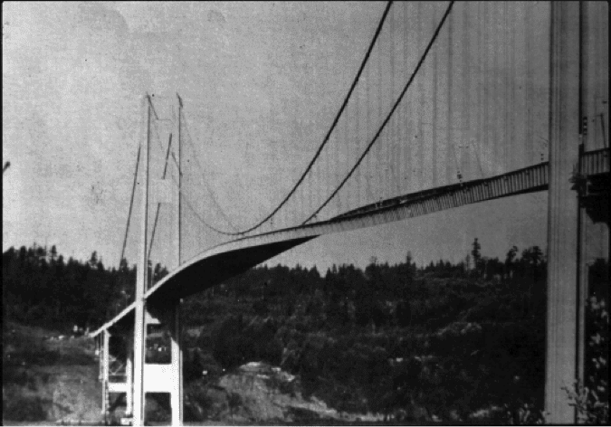 twisted bridge